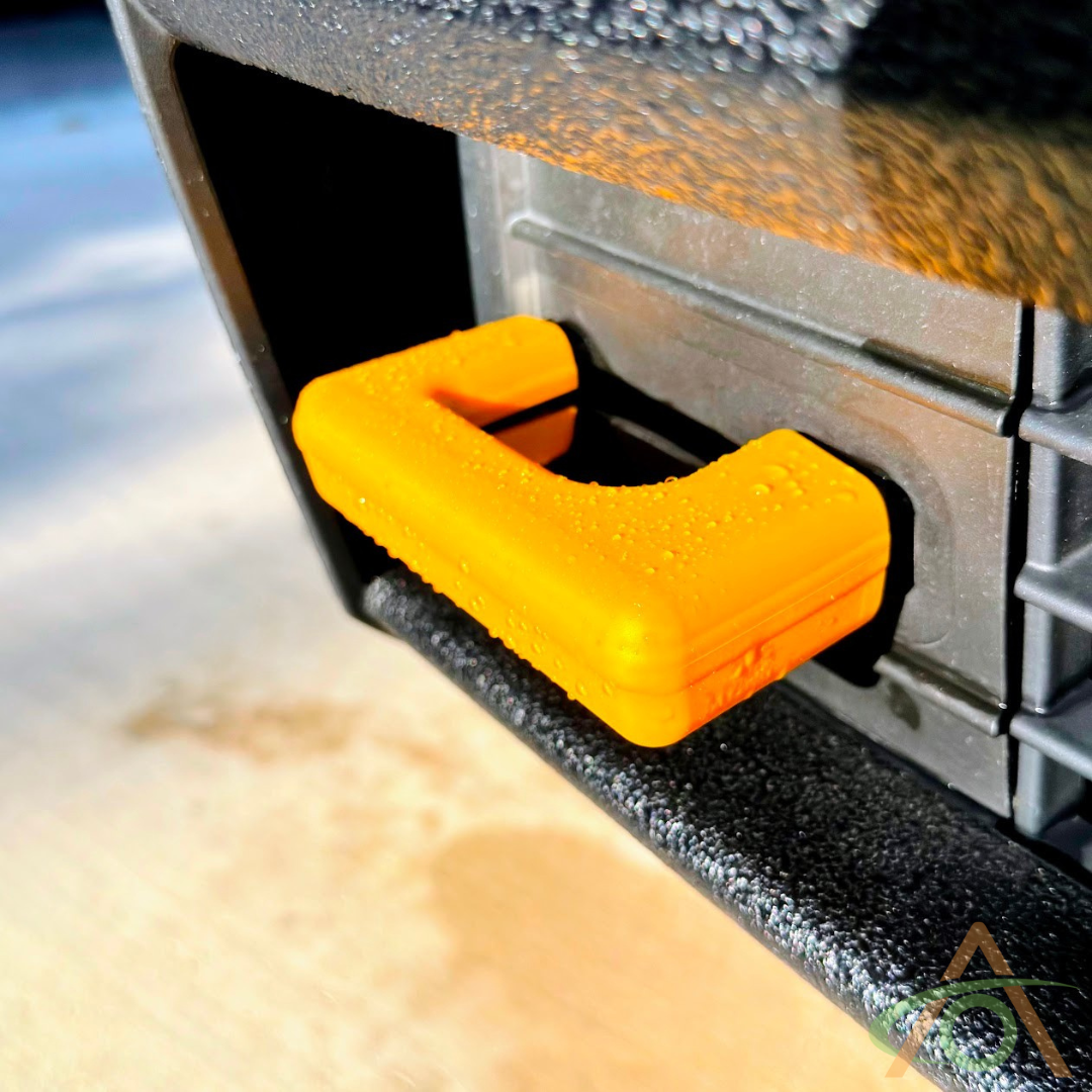 Cybertruck Silicone Hook Covers (Pair)