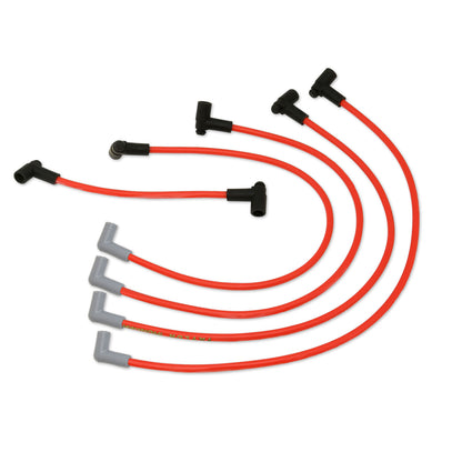 Taylor Cable Thundervolt 8.2 custom 4 cyl red 84291