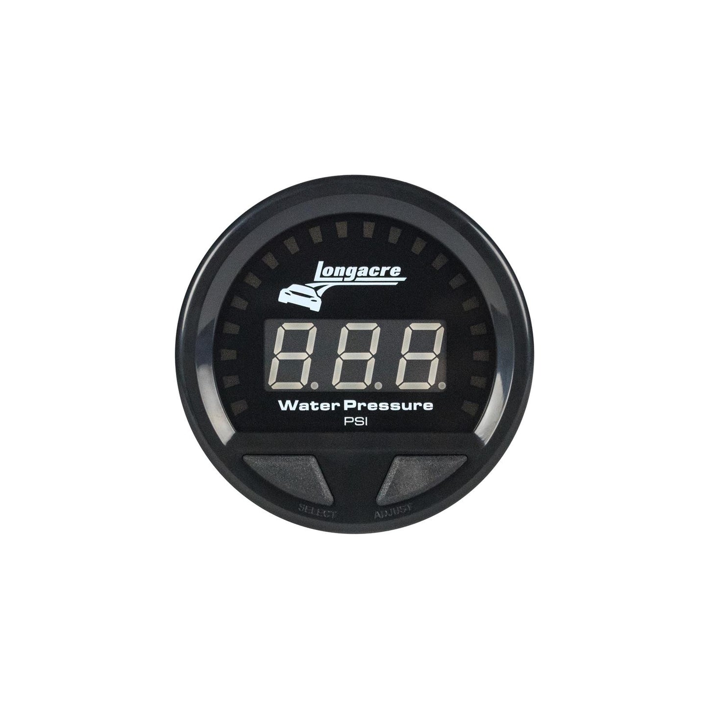 Longacre LED Gauge Only With Sensor 2-5/8" 52-46864