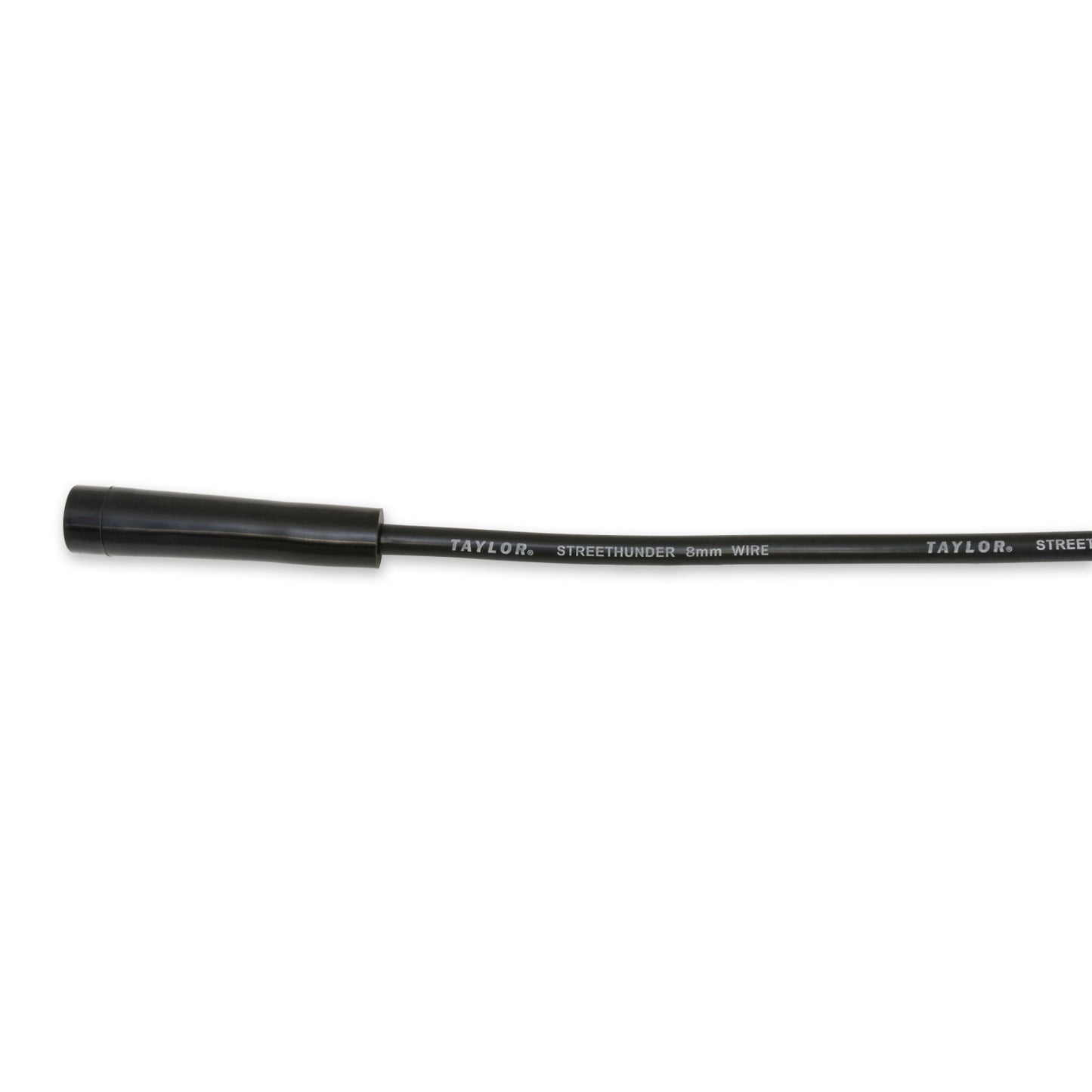Taylor Cable Streethunder custom 8 cyl black 51052