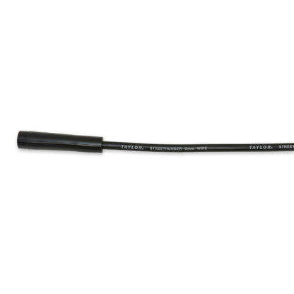 Taylor Cable Streethunder custom 8 cyl black 51052