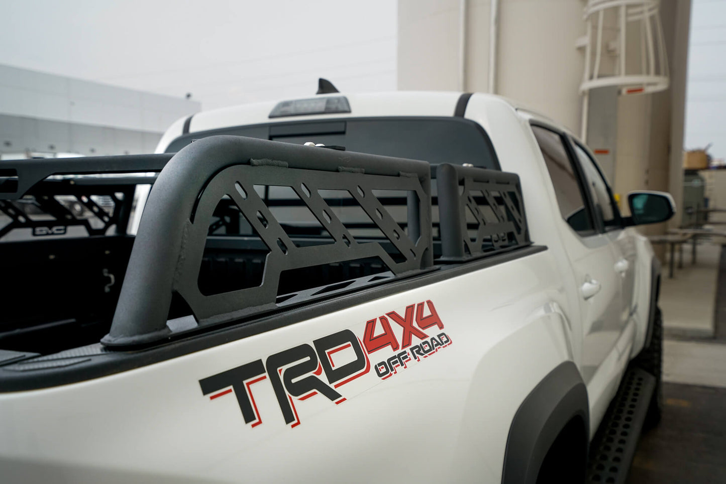Tacoma Bed Rack