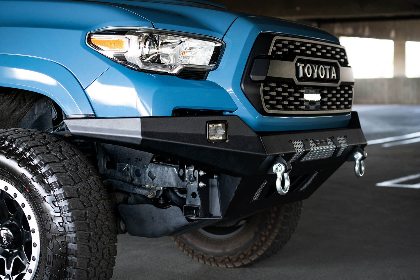 3rd Gen Tacoma Off-Road Bumper