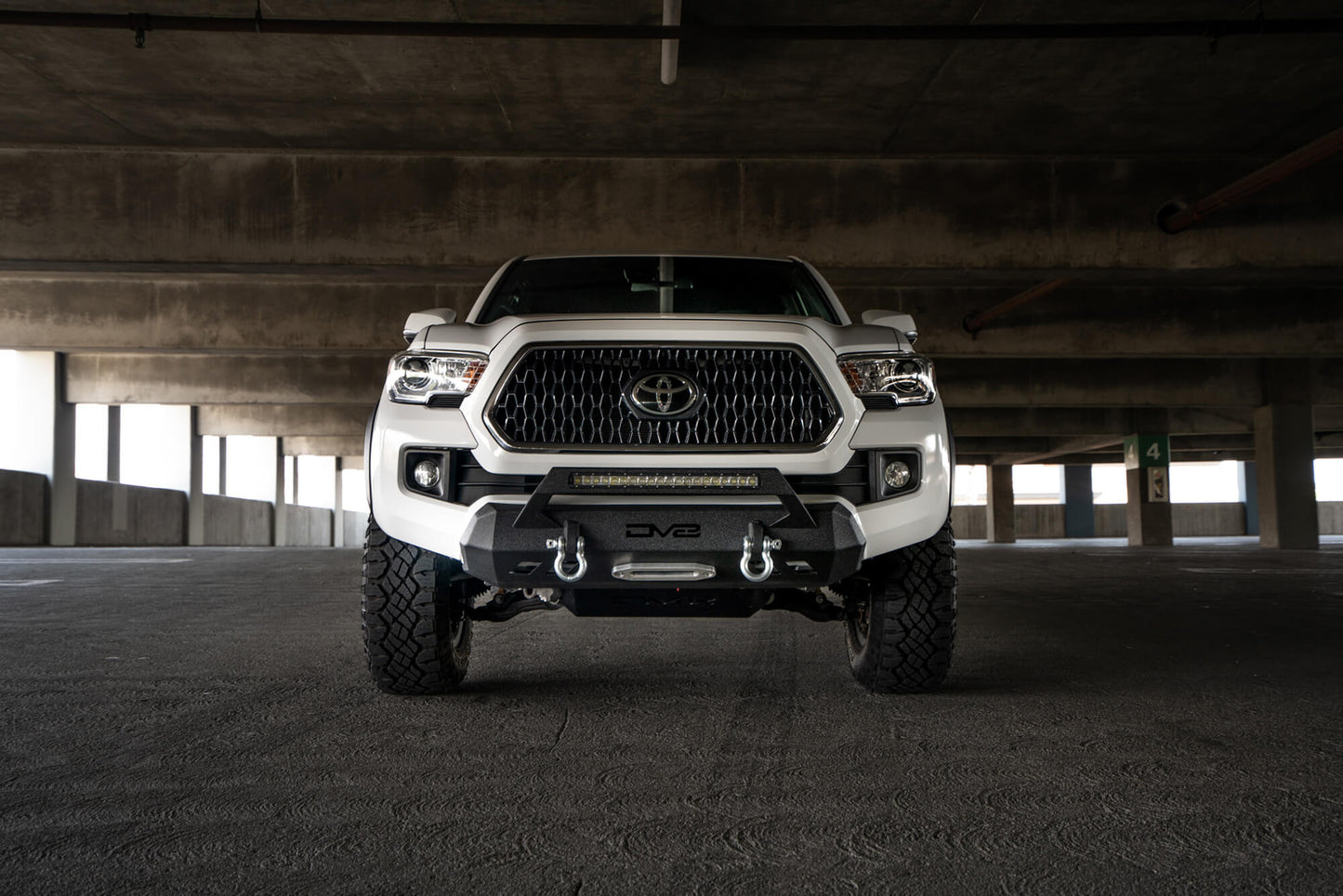 Toyota Tacoma Off-Road Front Bumper