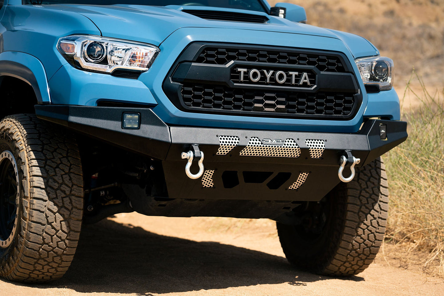 DV8 Offroad Toyota Tacoma MTO Front & Rear Bumper Bundle