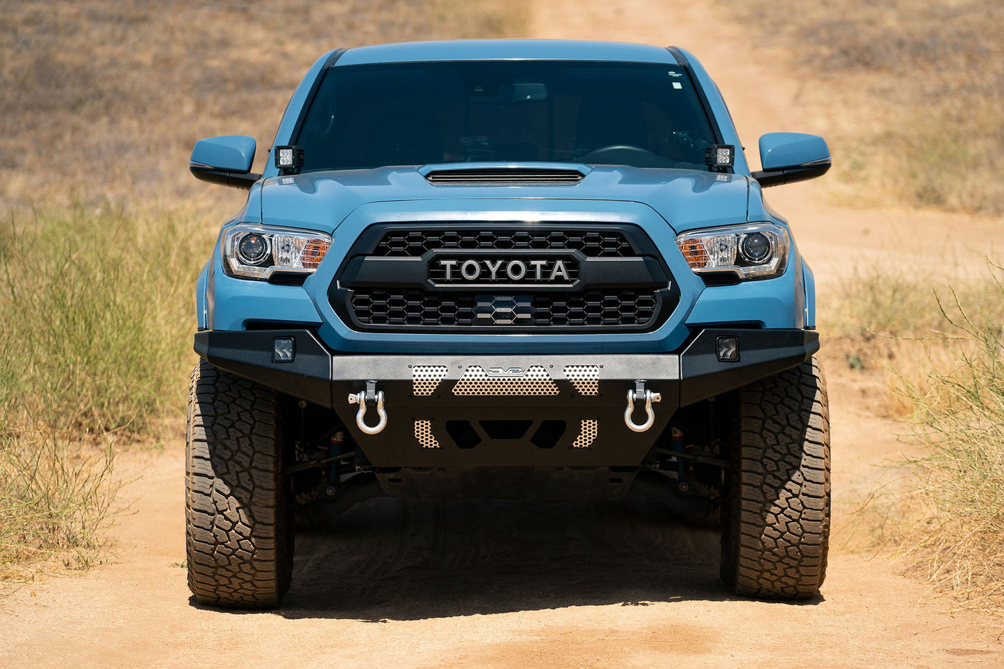 DV8 Offroad Toyota Tacoma MTO Front & Rear Bumper Bundle