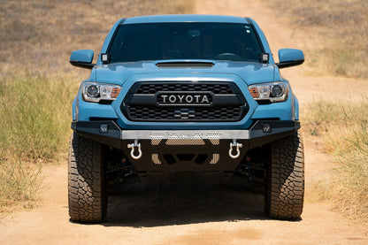 DV8 Offroad Toyota Tacoma MTO Front & Rear Bumper Bundle