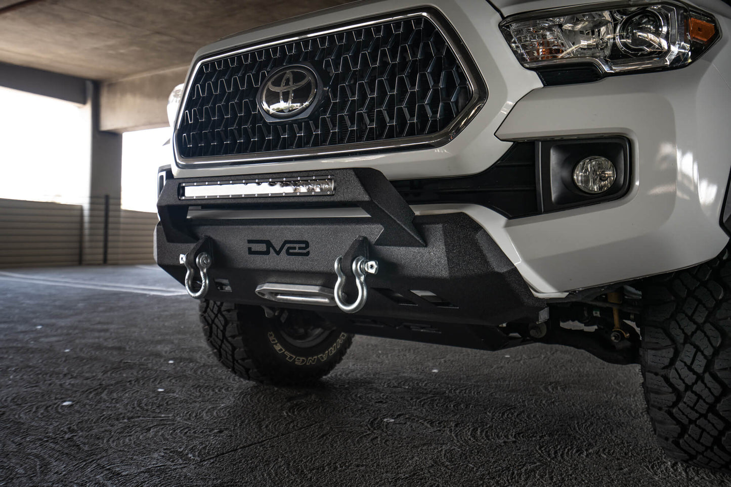 Toyota Tacoma Off-Road Front Bumper