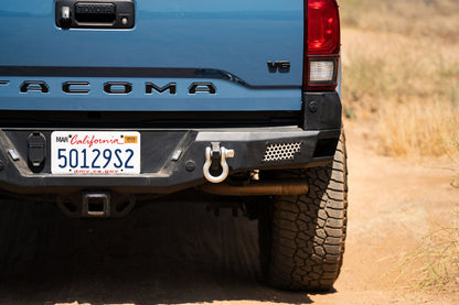 2016+ Tacoma Off-Road Rear Bumper