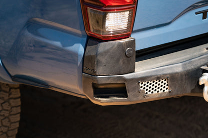 2016+ Tacoma Off-Road Rear Bumper