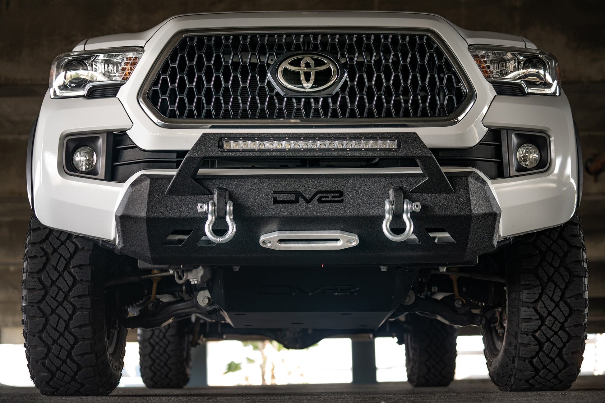 Toyota Tacoma Skid Plate