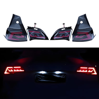 TESERY Full LED Tail Light for Tesla Model 3/Y