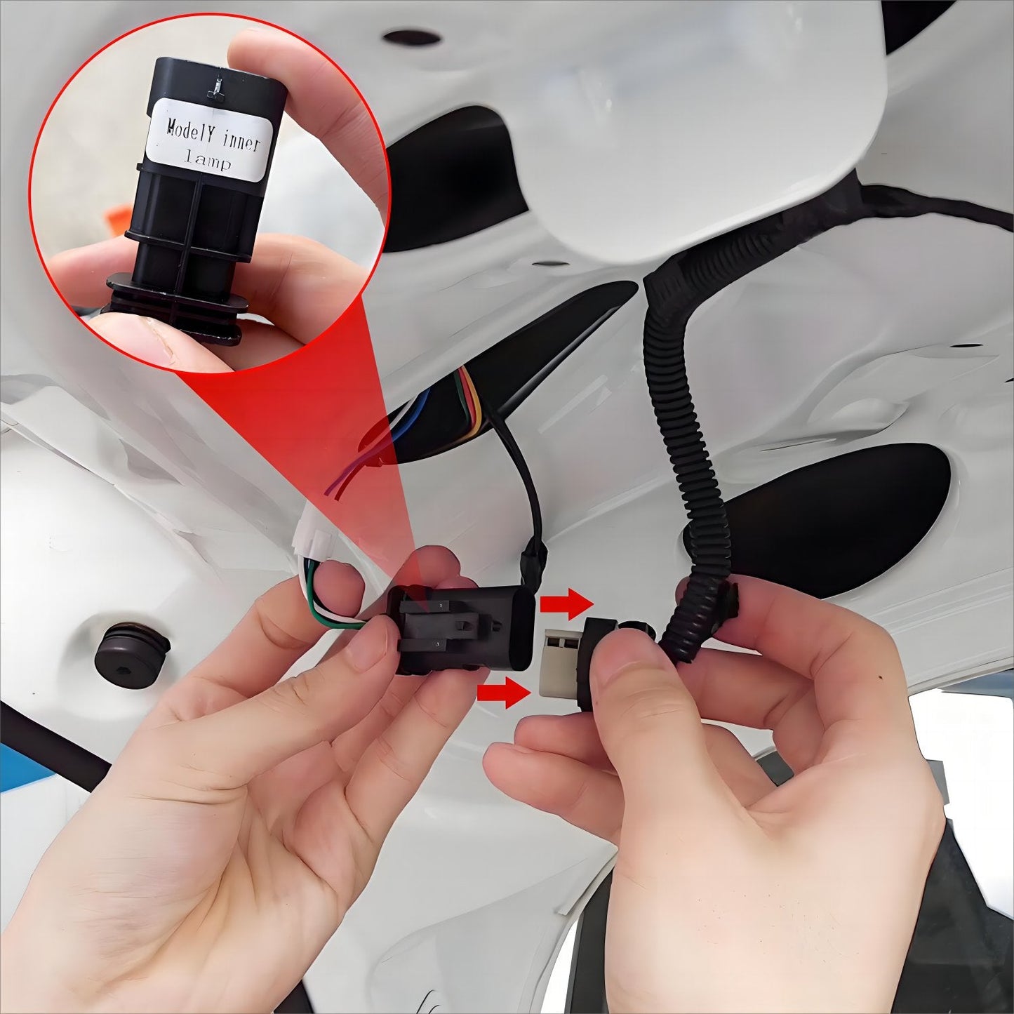 TESERY X-treme Tail Light for Model 3/Y