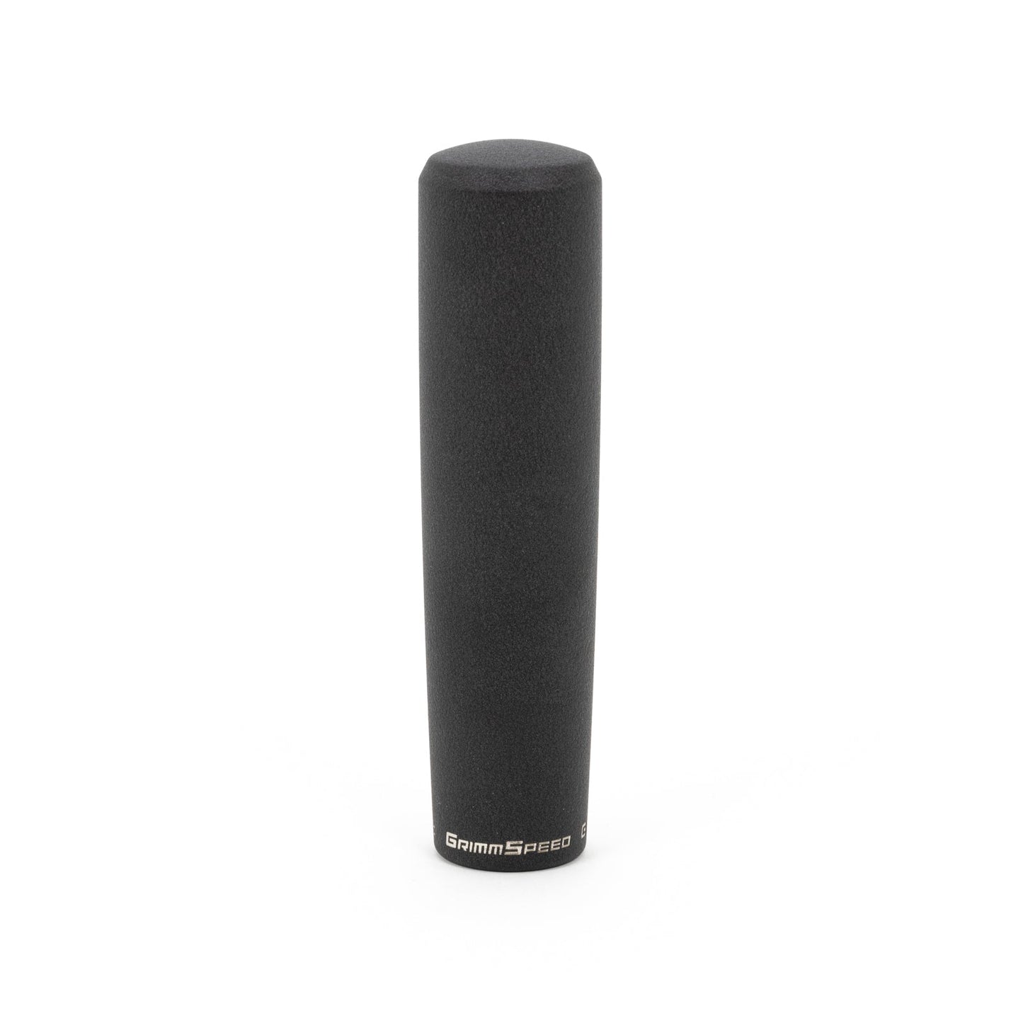 Grimmspeed Tallboy Shift Knob - Black - Universal GRM380007