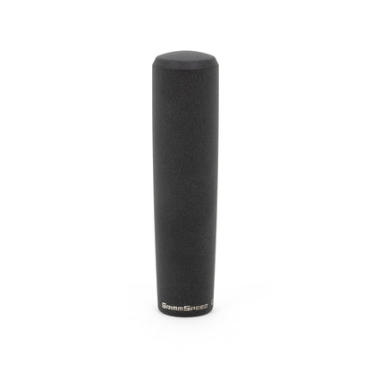 Grimmspeed Tallboy Shift Knob - Black - Universal GRM380007