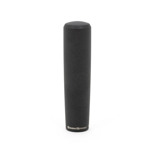 Grimmspeed Tallboy Shift Knob - Black - Universal GRM380007
