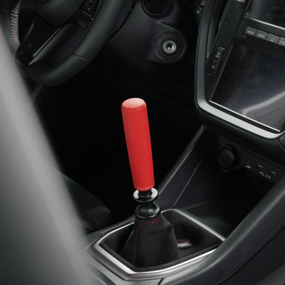 Grimmspeed Tallboy Shift Knob - Red - Universal GRM380008