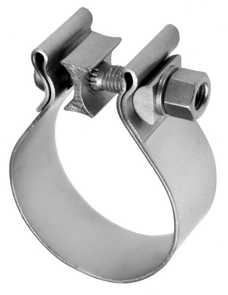 CTS Turbo 2.5" CTS Pro Seal Exhaust Clamp, 4340 Stainless Steel CTS-EXH-CLMP-2.5