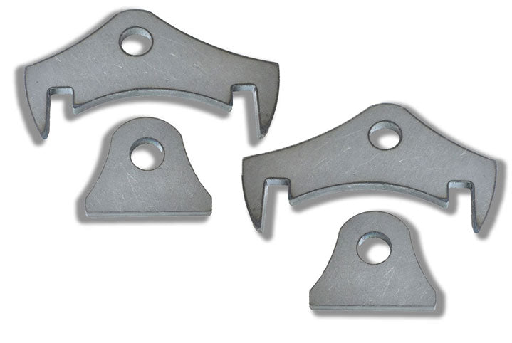 Lower Link Shock Tabs (4 pieces)