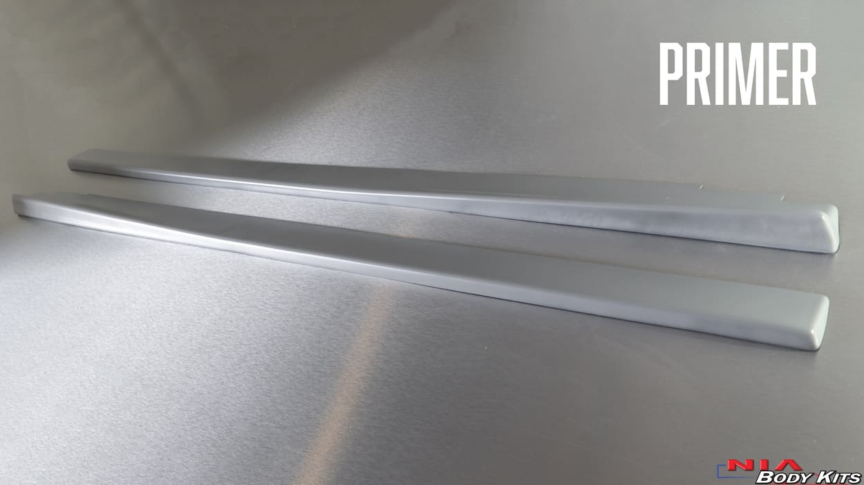 NIA Scion tC NIA Side Skirts Splitter Lip body kit 2011-2014 TC11-SD-RWB