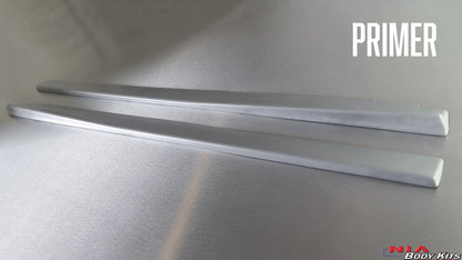 NIA Scion tC NIA Side Skirts Splitter Lip body kit 2011-2014 TC11-SD-RWB