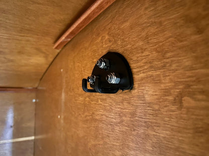 Teardrop Trailer Roof Rack Brackets - Digital Files