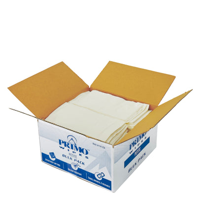 Primo® Wipes Petite White Wipers | 600+ Count Flatpack Box | Telesto Products