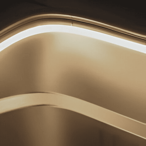 TESERY Trunk Ambient Lighting for Model 3 Highland & Model Y Juniper