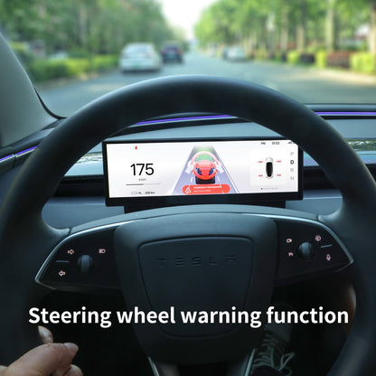 TESERY 10.88′′ Touch Screen Instrument Cluster Dashboard Display for Model 3/Y