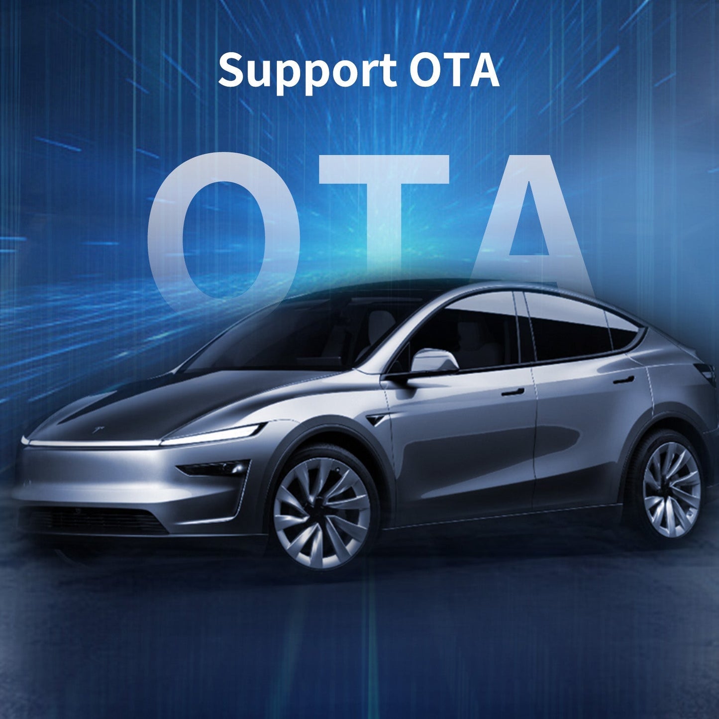 TESERY 10.88′′ Touch Screen Instrument Cluster Dashboard Display for Model 3/Y