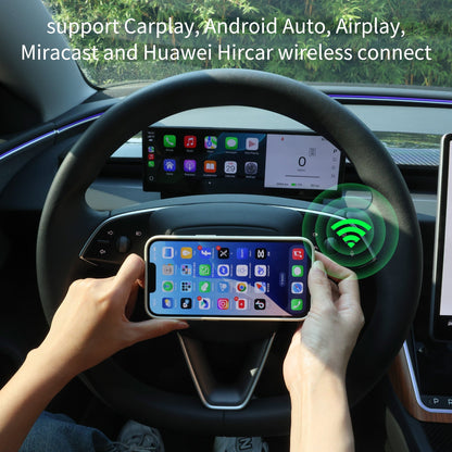 TESERY 10.88′′ Touch Screen Instrument Cluster Dashboard Display for Model 3/Y