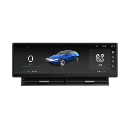 TESERY 10.88′′ Touch Screen Instrument Cluster Dashboard Display for Model 3/Y