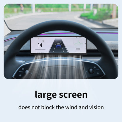 TESERY 10.88′′ Touch Screen Instrument Cluster Dashboard Display for Model 3/Y
