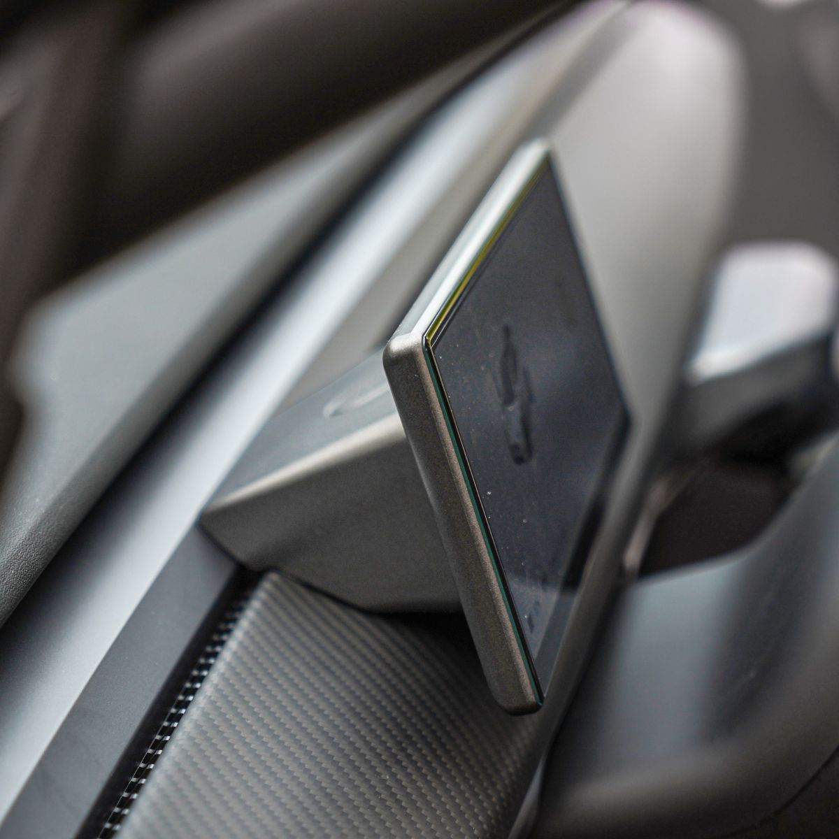 TESERY 9‘’ Carplay Instrument Dashboard Screen Display for Model 3 / Y