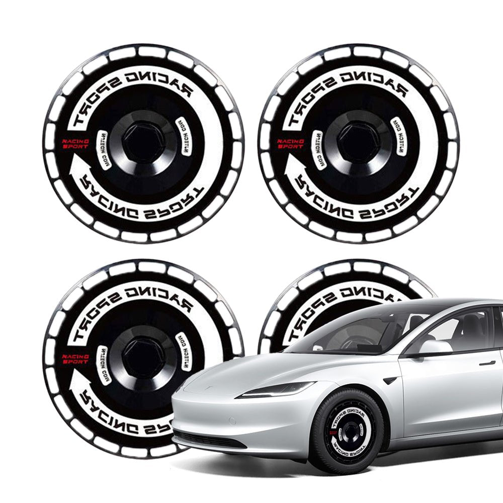 TESERY Aero DISC Wheel Covers for Model Y / Model 3 Highland