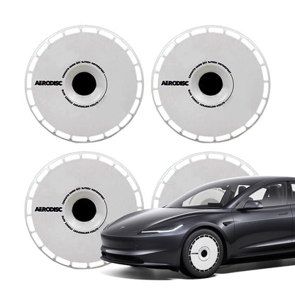 TESERY Aero DISC Wheel Covers for Model Y / Model 3 Highland