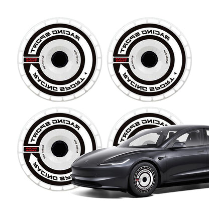 TESERY Aero DISC Wheel Covers for Model Y / Model 3 Highland