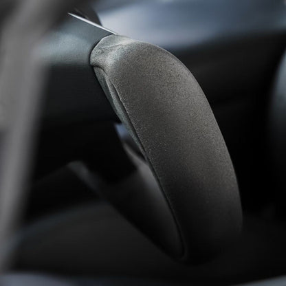 TESERY Alcantara Yoke Steering Wheel for Model 3 Highland & Model Y Juniper