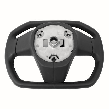 TESERY Cyber Steering Wheel for Tesla Model 3 / Y【Cybertruck Style】