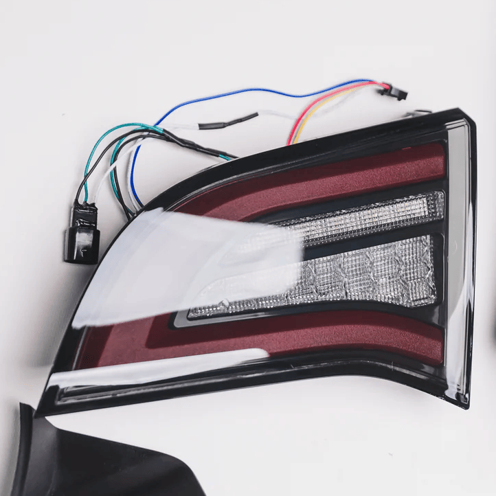 TESERY Eagle Eye Taillight Upgrade for Model 3/Y