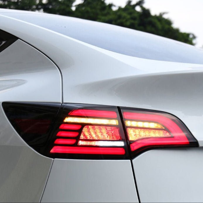 TESERY Eagle Eye Taillight Upgrade for Model 3/Y