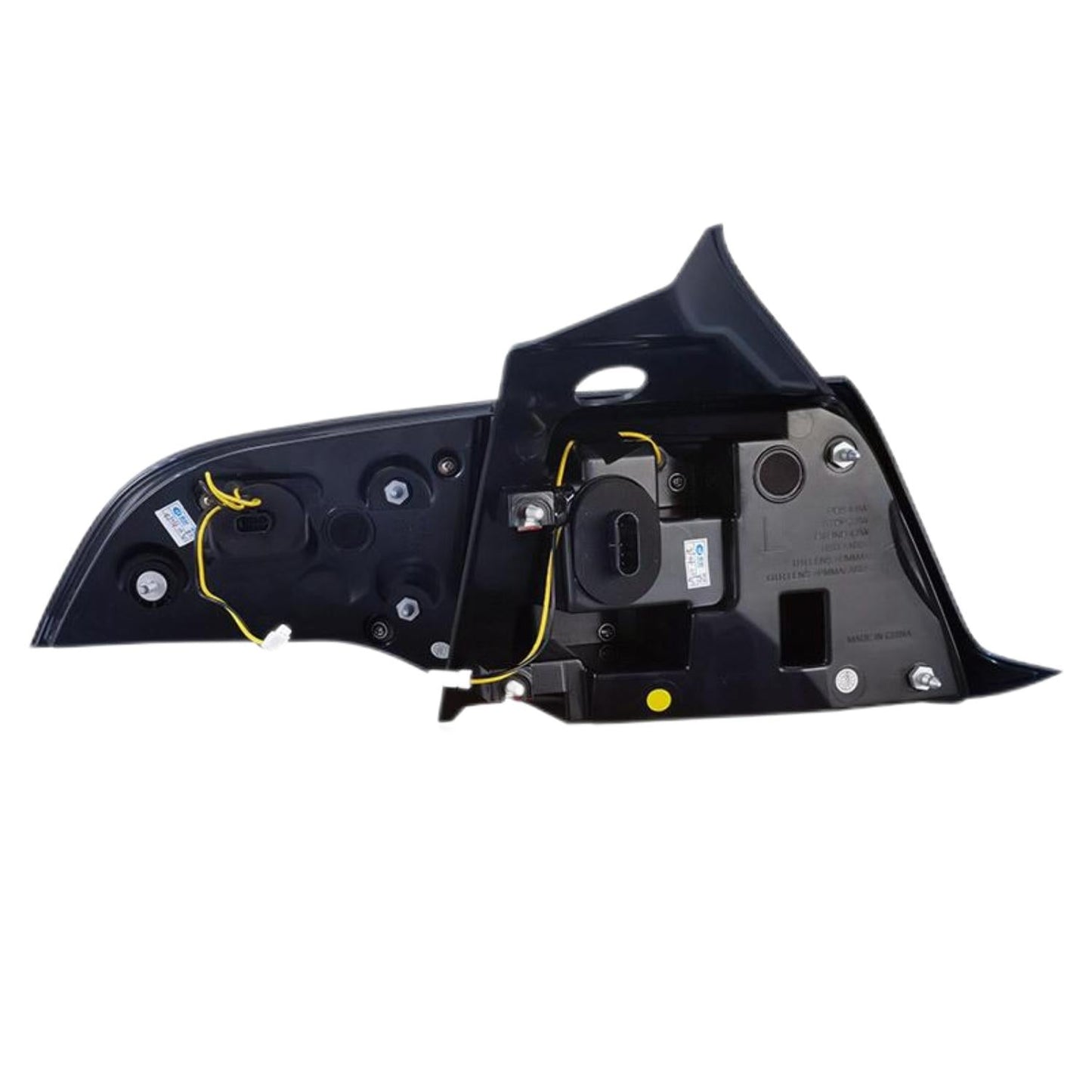 TESERY Fish Bone Tail Light for Model 3/Y