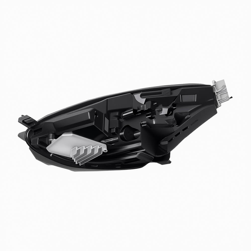 Full LED Headlight Replacement for Model 3 (17-20) 丨1077371/1077372