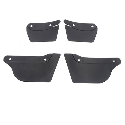 TESERY Hidden Form Mudflaps Kit for Model 3 Highland / Y (4PCS)