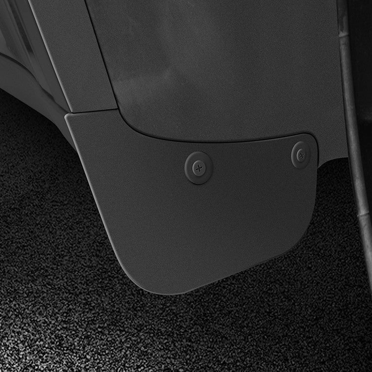 TESERY Hidden Form Mudflaps Kit for Model 3 Highland / Y (4PCS)