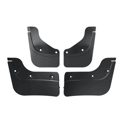 TESERY Hidden Mud Flaps Splash Guards for Model 3 Highland / Model Y Juniper