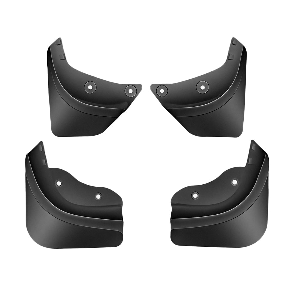 TESERY OEM Mud Flaps Splash Guards for Model 3 Highland / Model Y Juniper