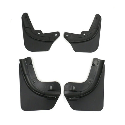 TESERY Hidden Mud Flaps Splash Guards for Model 3 Highland / Model Y Juniper