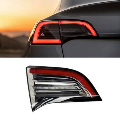4 PIN Turn Brake Lamp & Inner Tail Light Replacement for Model 3/Y (21-24)