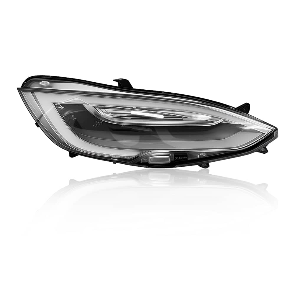 TESERY LED Headlight Assembly for Model S (16-22)